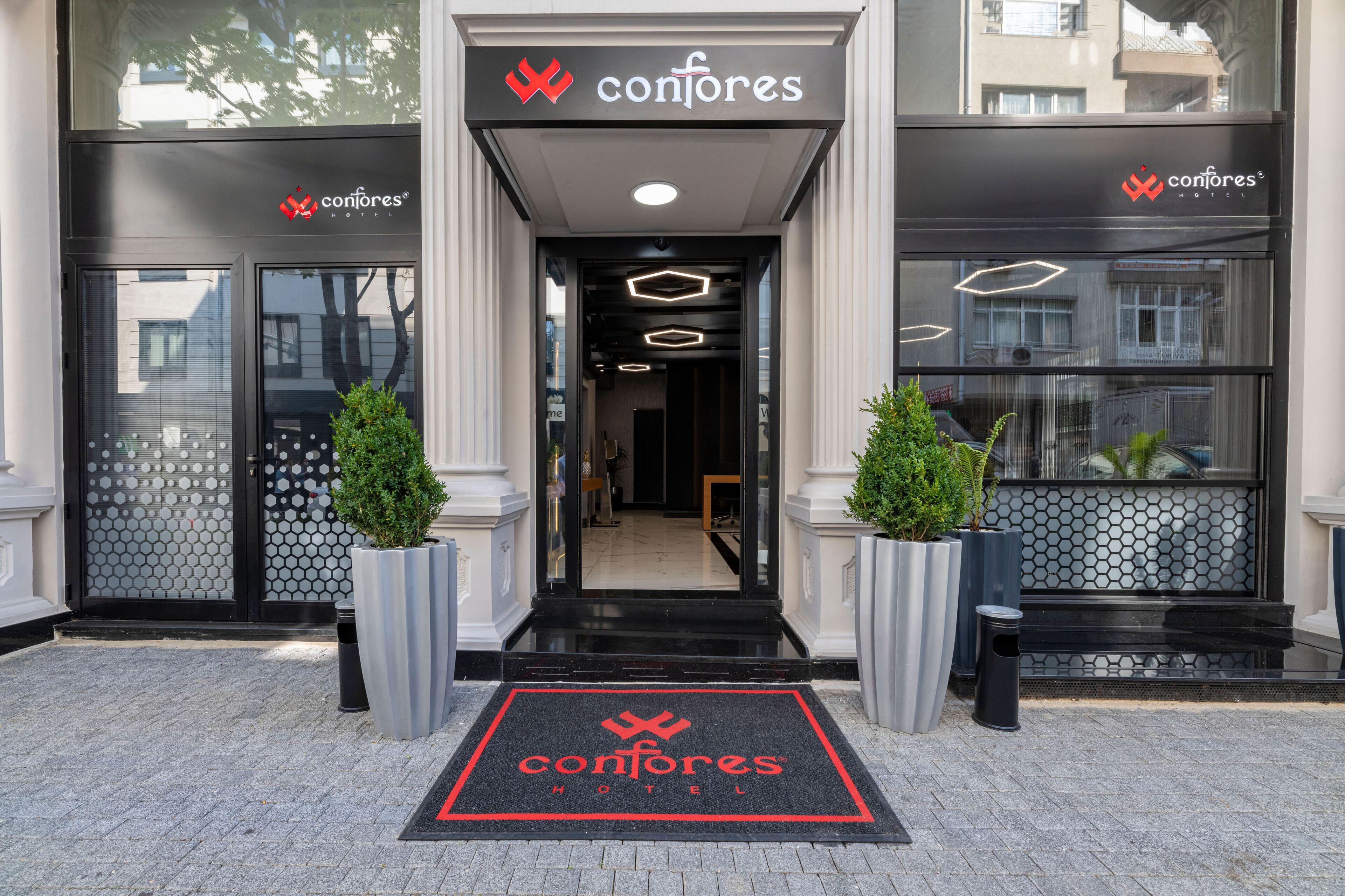 Confores Hotel — Fotoğraflar 2