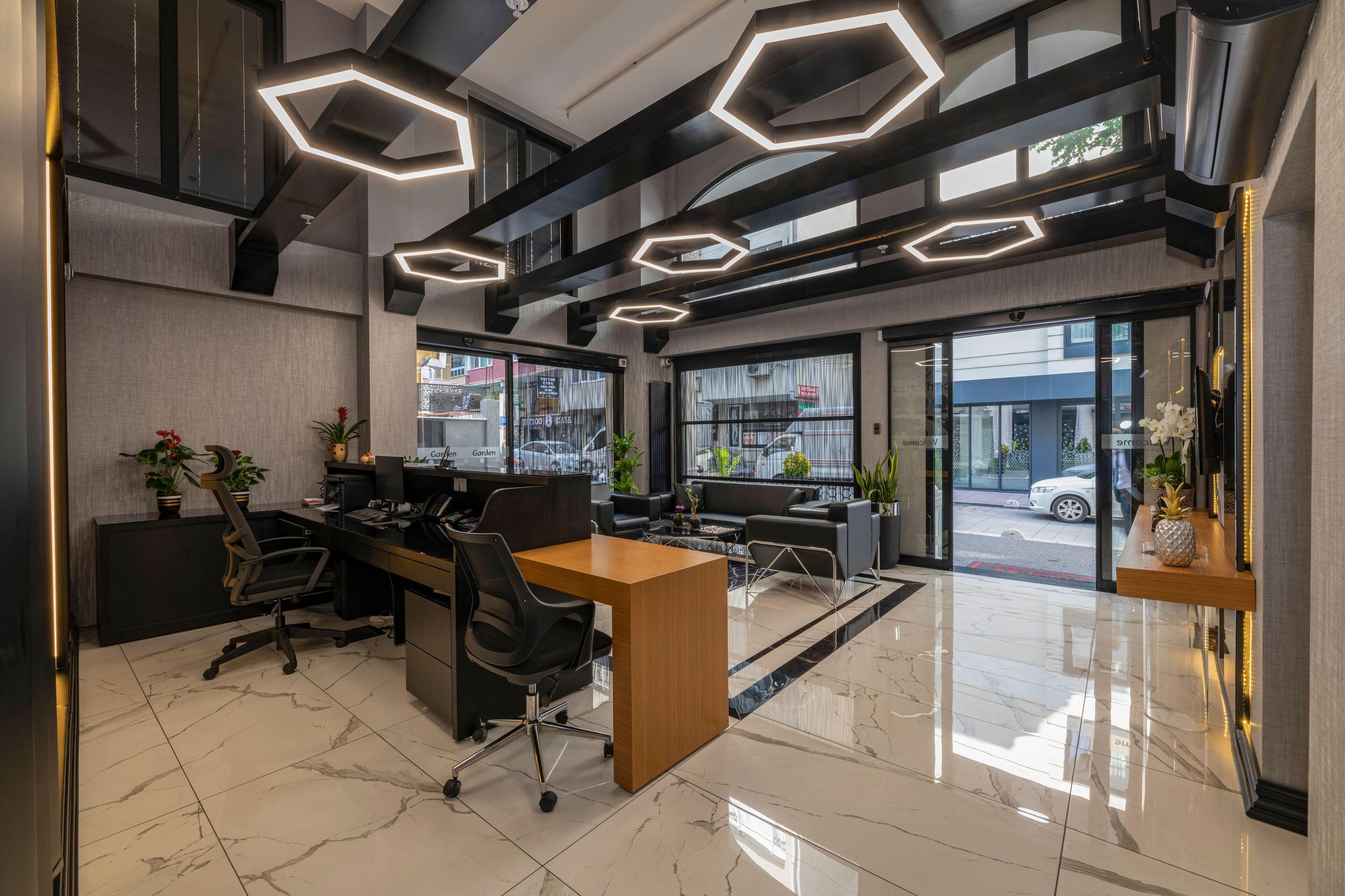 Confores Hotel, Istanbul